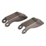 Stainless Steel Upper Front Shock Bracket, Unpolished Stainless Steel Upper Front Shock Bracket, Unpolished
