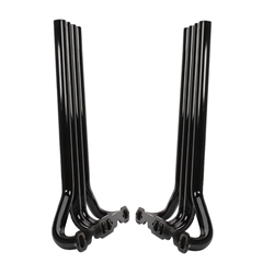 Schoenfeld Inc. Demo Derby Headers, 1-5/8 Primary, w/o Collector