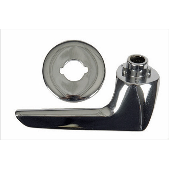 Classic Headquarters W-465 1967 Camaro RH Door Handle w/ Backing Plate Classic Headquarters W-465 1967 Camaro RH Door Handle w/ Backing Plate