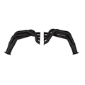 Big Block Chevy Fenderwell Headers for 1955-57 Chevy, Black