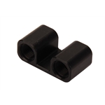 Moose Blocks 2018 Engine Heater Hose Bracket – AN 8 Universal Mount