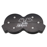 Moose Blocks E21316 Engler Fuel Injector Wash Plug Set, 2-13/16 Inch