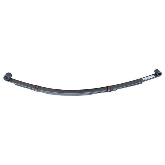 Garage Sale - AFCO 20230L Chrysler Type Multi-Leaf Spring, 102 Lb. Rate, 4 Inch Arch