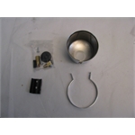 Garage Sale - Classic Insturments 3 Inch Chrome Tach Cup