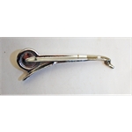 Garage Sale - 1941 Chrysler Deluxe Pedal Car Hood Ornament
