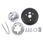 Grant 3196 3-Bolt Steering Wheel Adapter, GM Applications