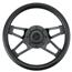 Grant Challenger GT Steering Wheel - Black