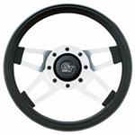 Grant Challenger GT Steering Wheel, Satin