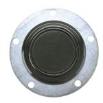Grant 5899 Black Horn Button