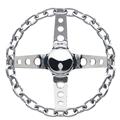 Grant Chain 4-Spoke Steering Wheel