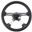 Grant 742 Elite GT Steering Wheel, 14 Inch Grant 742 Elite GT Steering Wheel, 14 Inch