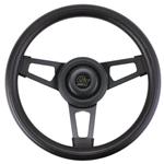 Grant 870 Challenger Steering Wheel, 13-3/4 Inch, Black