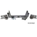 Heidts Mustang II Crossmember for 1934-35 Chevy, STD Frame, Weld-On Kit