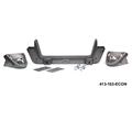 Heidts Mustang II Crossmember for 1937-39 Chevy Frame, Weld-On Kit