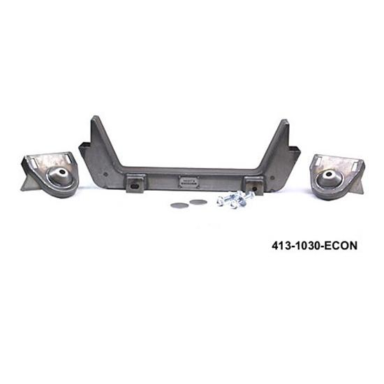1941-1948 Ford Heidts Mustang II Crossmembers