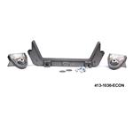 1941-1948 Ford Heidts Mustang II Crossmembers