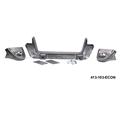 Heidts Mustang II Crossmember for 1940-48 Chevy Frame, Weld-On Kit