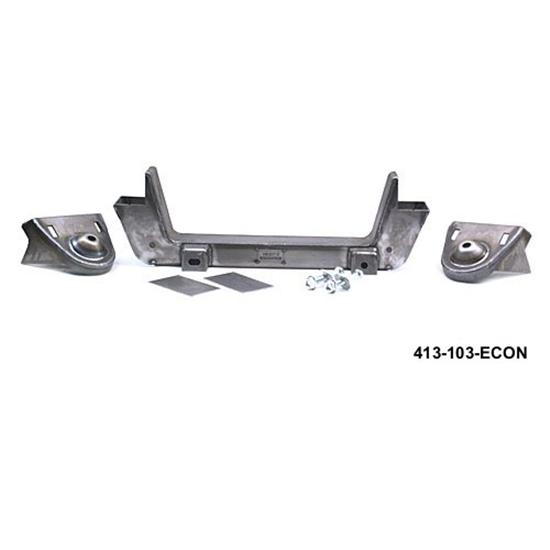 Heidts Mustang II Crossmember for 1940-48 Chevy Frame, Weld-On Kit Heidts Mustang II Crossmember for 1940-48 Chevy Frame, Weld-On Kit