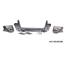 Heidts Mustang II Crossmember for 1940-48 Chevy Frame, Weld-On Kit Heidts Mustang II Crossmember for 1940-48 Chevy Frame, Weld-On Kit