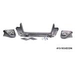 Heidts Mustang II Crossmember for 1940-48 Chevy Frame, Weld-On Kit