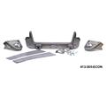 Heidts CX305E Mustang II Crossmember for 1937-39 Chevy Pickup Frame, Kit