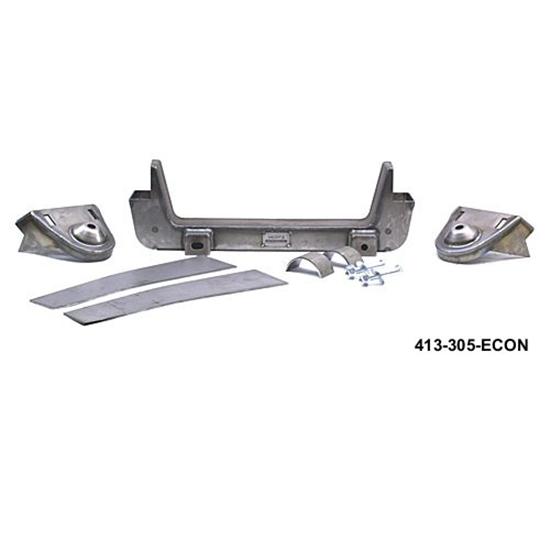Heidts CX305E Mustang II Crossmember for 1937-39 Chevy Pickup Frame, Kit Heidts CX305E Mustang II Crossmember for 1937-39 Chevy Pickup Frame, Kit