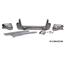 Heidts 1940-46 Chevy Pickup Mustang II Crossmembers