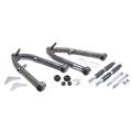 Heidts CA103MS Mustang II Tubular Lower Arms for Coil-overs, No Strut Rod