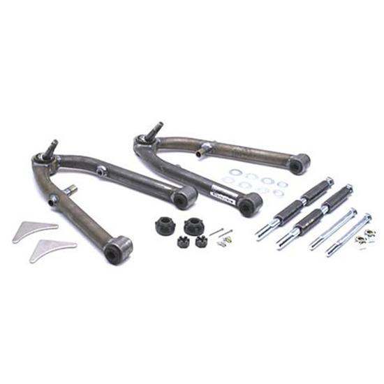 Heidts CA103MS Mustang II Tubular Lower Arms for Coil-overs, No Strut Rod Heidts CA103MS Mustang II Tubular Lower Arms for Coil-overs, No Strut Rod