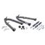 Heidts CA103MS Mustang II Tubular Lower Arms for Coil-overs, No Strut Rod Heidts CA103MS Mustang II Tubular Lower Arms for Coil-overs, No Strut Rod