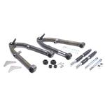 Heidts Mustang II Tubular Lower Arms for Coil-Overs, No Strut, 5/8 Inch Less