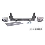 Heidts Mustang II Crossmember for 1953-56 Ford F-100 Pickup Frame, Weld-On