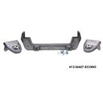 Heidts 1949-54 Chevy Car Mustang II Crossmembers