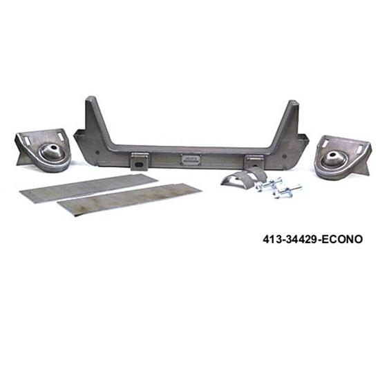 Heidts Mustang II Crossmember for 1955-59 Chevy Pickup Frame, Weld-On Kit Heidts Mustang II Crossmember for 1955-59 Chevy Pickup Frame, Weld-On Kit