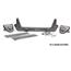 Heidts Mustang II Crossmember for 1955-59 Chevy Pickup Frame, Weld-On Kit Heidts Mustang II Crossmember for 1955-59 Chevy Pickup Frame, Weld-On Kit
