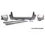 Heidts Mustang II Crossmember for 1948-1952 Ford Pick-Up Frame, Weld-On Kit Heidts Mustang II Crossmember for 1948-1952 Ford Pick-Up Frame, Weld-On Kit