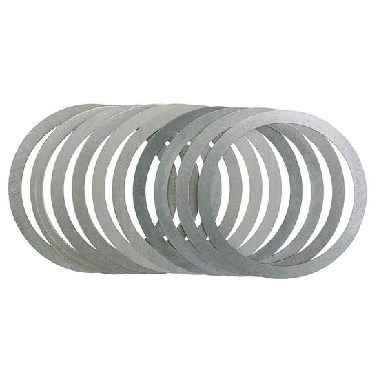 Steel 3 Inch Axle Shim Kit