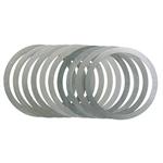 Winters 3 Inch Axle Shim Kit