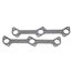 Flathead Ford V8 Header Flanges Flathead Ford V8 Header Flanges