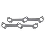 Flathead Ford V8 Header Flanges