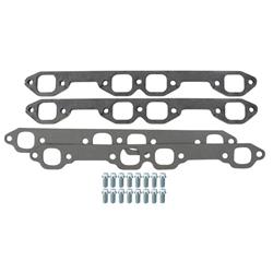 Y-Block Ford Header Flange