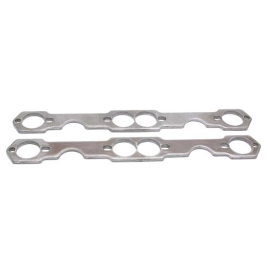 Small Block Chevy Round Port Header Flange