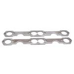 Small Block Chevy Round Port Header Flange