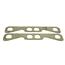 Header Flange Plates, Small Block Chevy Brodix Spread Port, 1-3/4 Inch Header Flange Plates, Small Block Chevy Brodix Spread Port, 1-3/4 Inch