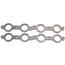 Schoenfeld LS1 Chevy Header Flange Plates, Round Port, 1-3/4 Inch Schoenfeld LS1 Chevy Header Flange Plates, Round Port, 1-3/4 Inch