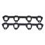Big Block Ford 390-428 Header Flanges Big Block Ford 390-428 Header Flanges
