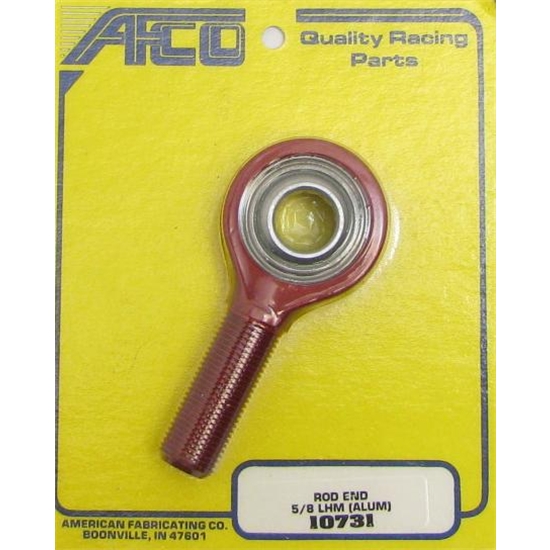 Garage Sale - 5/8" Left Hand Male Rod End Garage Sale - 5/8" Left Hand Male Rod End