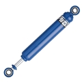 AFCO 1277FB Large Twin-Tube Fixed Bearing Shock, 7 Inch, Comp 7/Reb 7