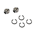 QA1 COM8T-102PK 1 Inch Bearing Kit