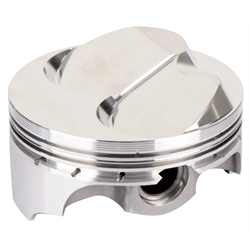 Icon Chevy 395 Forged Pistons, .400 Dome, 6.0 Rod